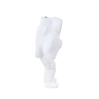 Cosmic Flashing Starman Portable Taffellamp White by Seletti – product photo 1 of 5