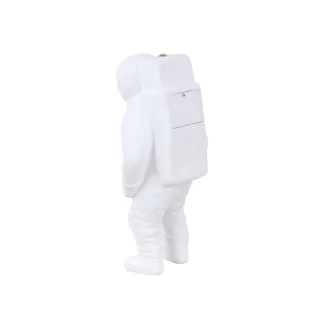 Cosmic Flashing Starman Portable Taffellamp White by Seletti – product photo 2 of 5