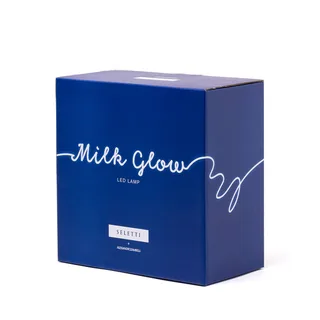 Daily Glow Milk Taffellamp by Seletti – product photo 3 of 3