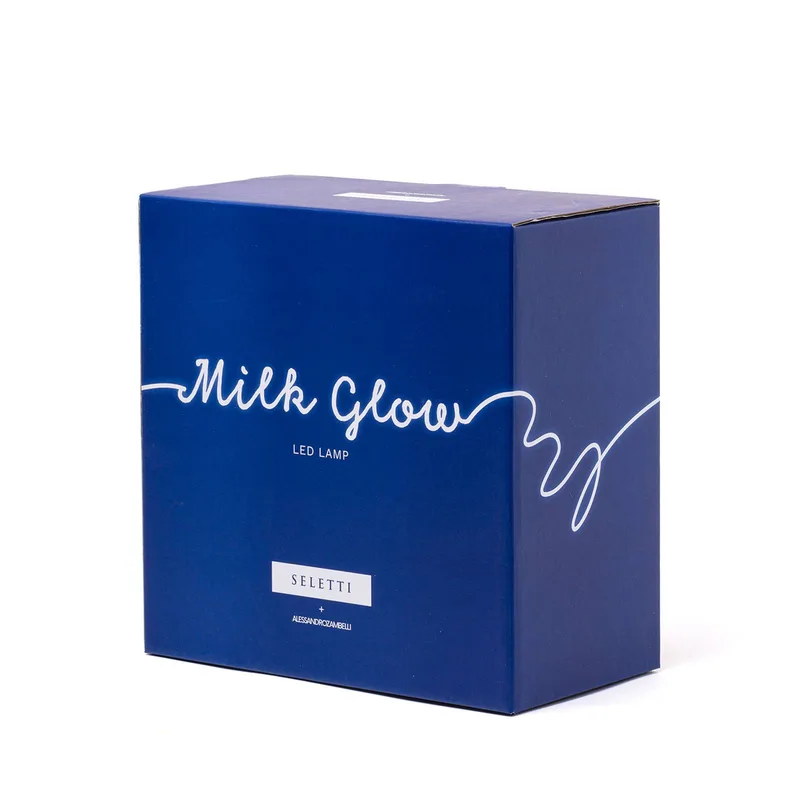 Daily Glow Milk Taffellamp by Seletti – product photo 3 of 3