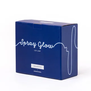 Daily Glow Spray Taffellamp by Seletti – product photo 3 of 3