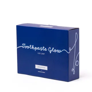 Daily Glow Toothpaste Taffellamp by Seletti – product photo 2 of 2