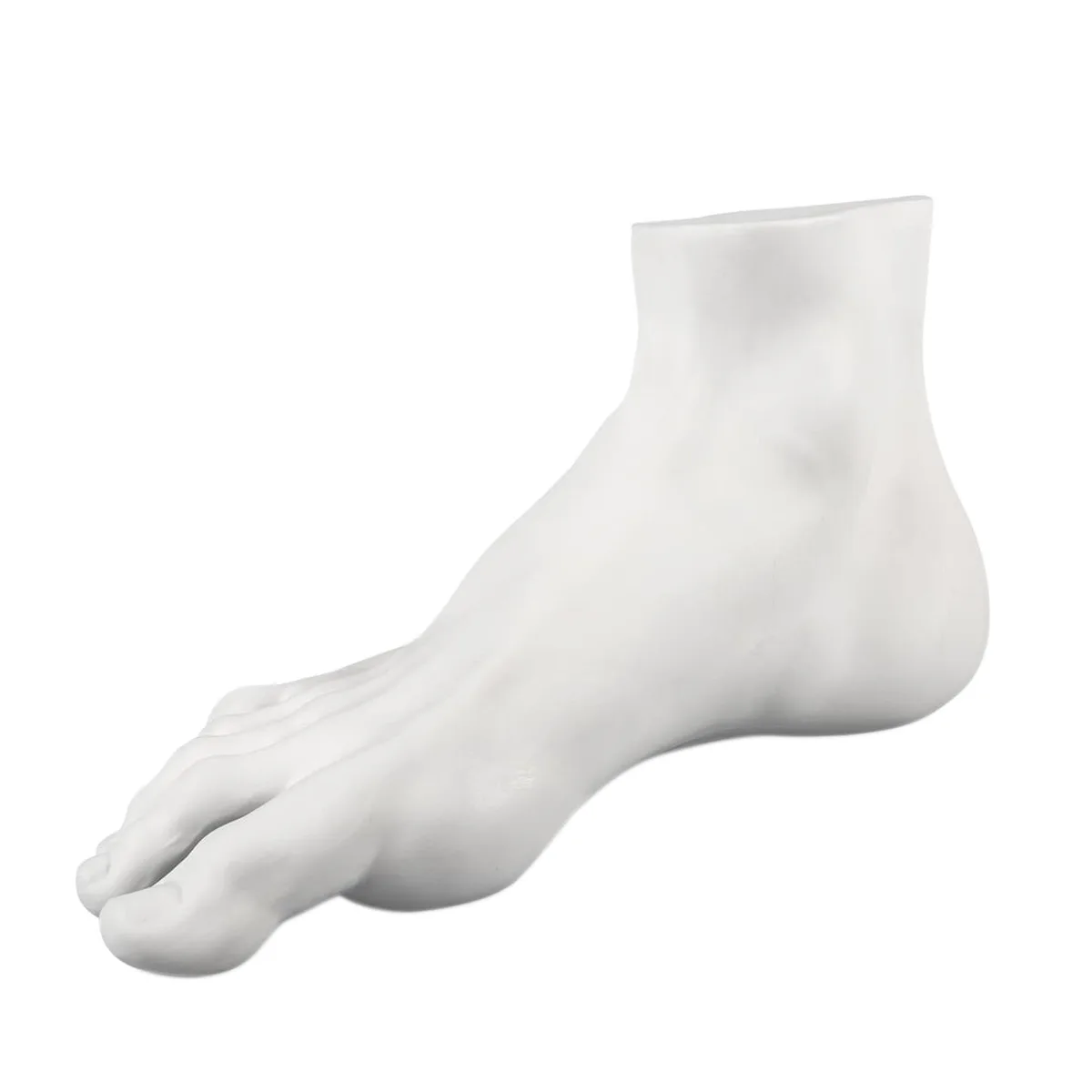 Dekoration New antic - Weiß - Porzellan de Seletti – photo du produit