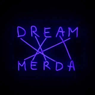 Dream-Merda LED-Sign by Seletti – product photo 5 of 5