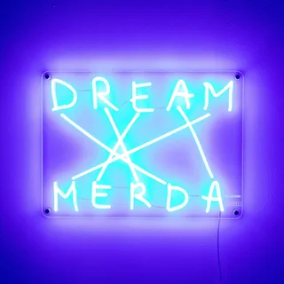 Dream-Merda LED-Sign by Seletti – product photo 3 of 5