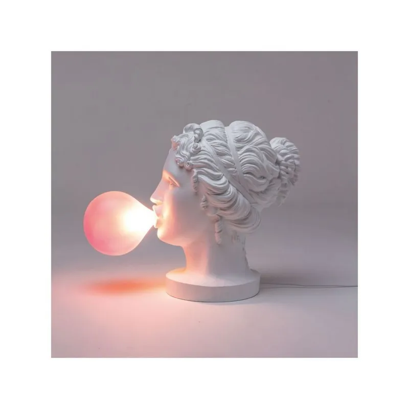 Grace Taffellamp - Seletti - Woonkamer - Kunststof by Seletti – product photo
