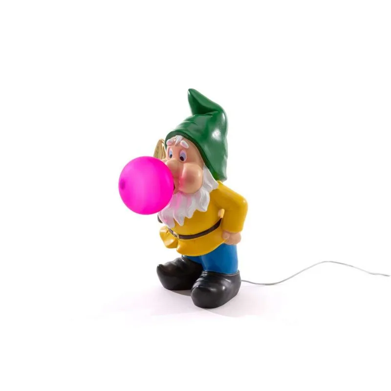 Gummy Working Tafellamp - Seletti - Woonkamer - Kunststof by Seletti – product photo