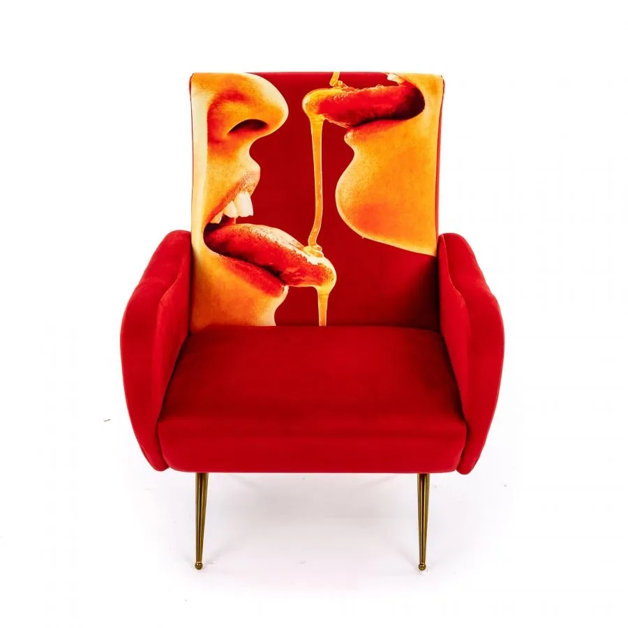 Honey armstoel - 16076 van Seletti – productfoto