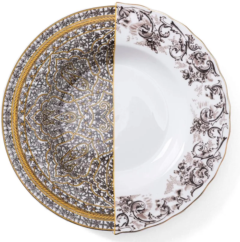 Hybrid Diep Bord Agroha by Seletti in Multi – product photo