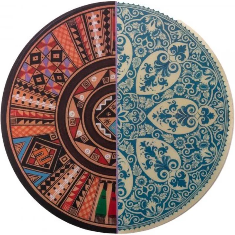 Hybrid Placemat Huaricanga fra Seletti i Multi – produktbillede