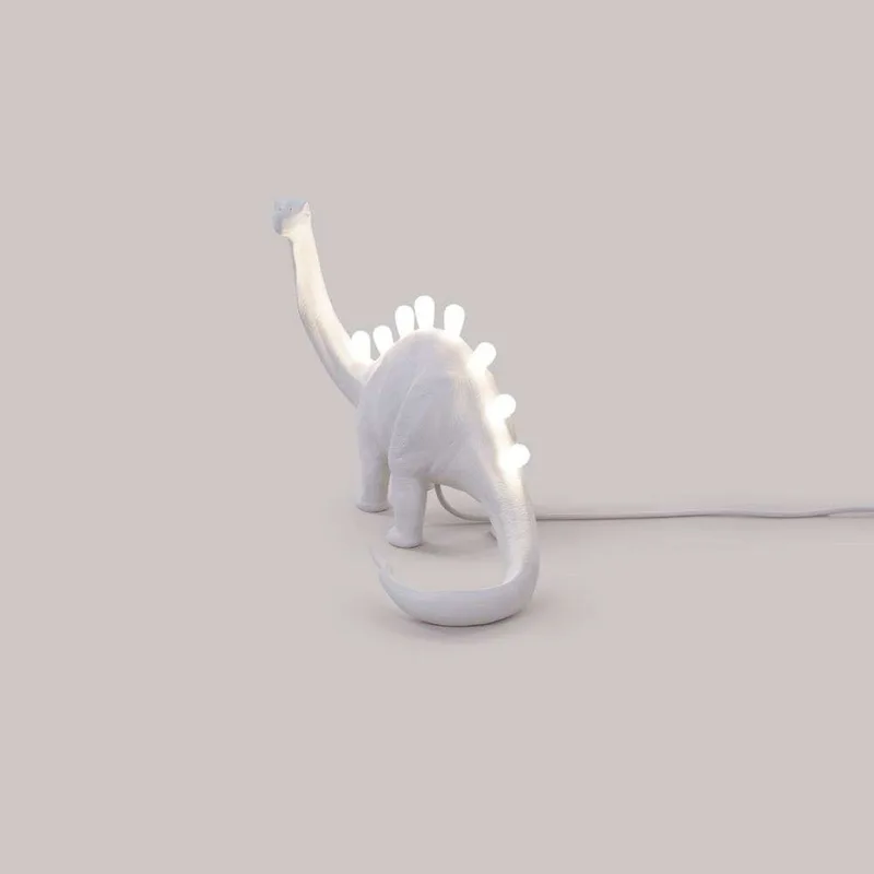 Jurassic Tafellamp Brontosaurus - Seletti - Woonkamer - Kunststof van Seletti – productfoto