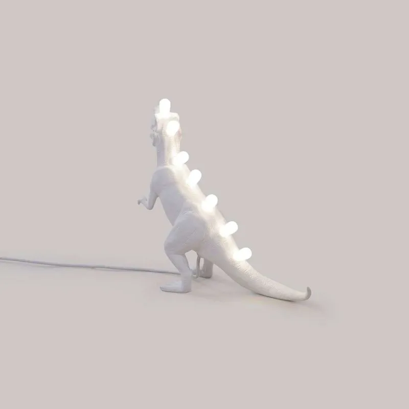 Jurassic Tafellamp T-Rex - Seletti - Woonkamer - Kunststof by Seletti – product photo