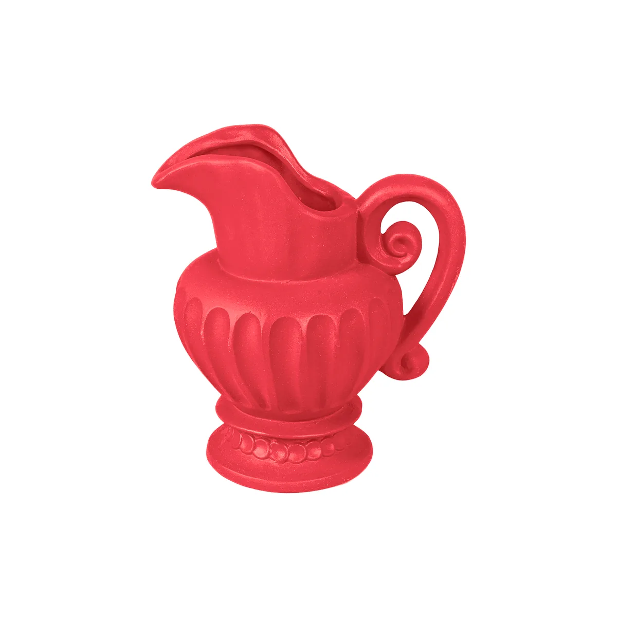 Karaffe Magna Graecia - Rosa - Terrakotta - Designer Antonio Aricò de Seletti – photo du produit