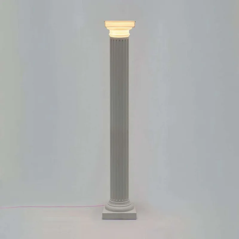 Las Vegas hoge vloerlamp - SELETTI - Woonkamer - Andere by Seletti – product photo