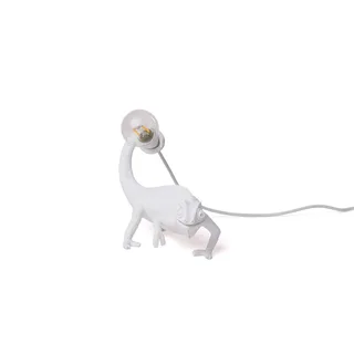 LED-decoratieve lamp Chameleon Lamp Stil, USB by Seletti in White – product photo 1 of 5