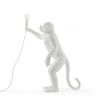 Monkey Standing Tafellamp de Seletti – photo du produit 4 sur 5