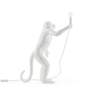 Monkey Standing Tafellamp de Seletti – photo du produit 2 sur 5