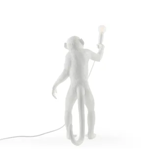 Monkey Standing Tafellamp de Seletti – photo du produit 1 sur 5