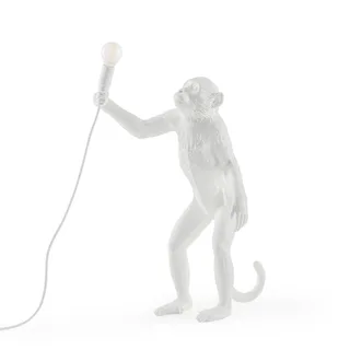 Monkey Standing Tafellamp de Seletti – photo du produit 3 sur 5