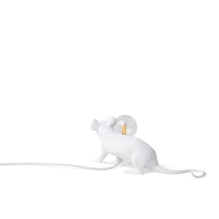 Mouse Lamp Lop Lying Down Tafellamp fra Seletti – produktbillede 2 af 4