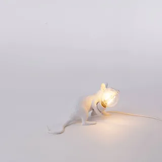 Mouse Lamp Lop Lying Down Tafellamp fra Seletti – produktbillede 4 af 4