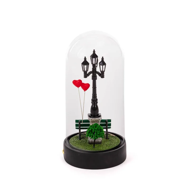 My Little Valentine Taffellamp by Seletti – product photo 2 of 5