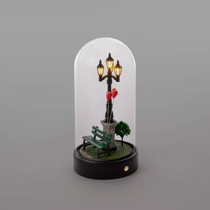 My Little Valentine Taffellamp by Seletti – product photo 4 of 5
