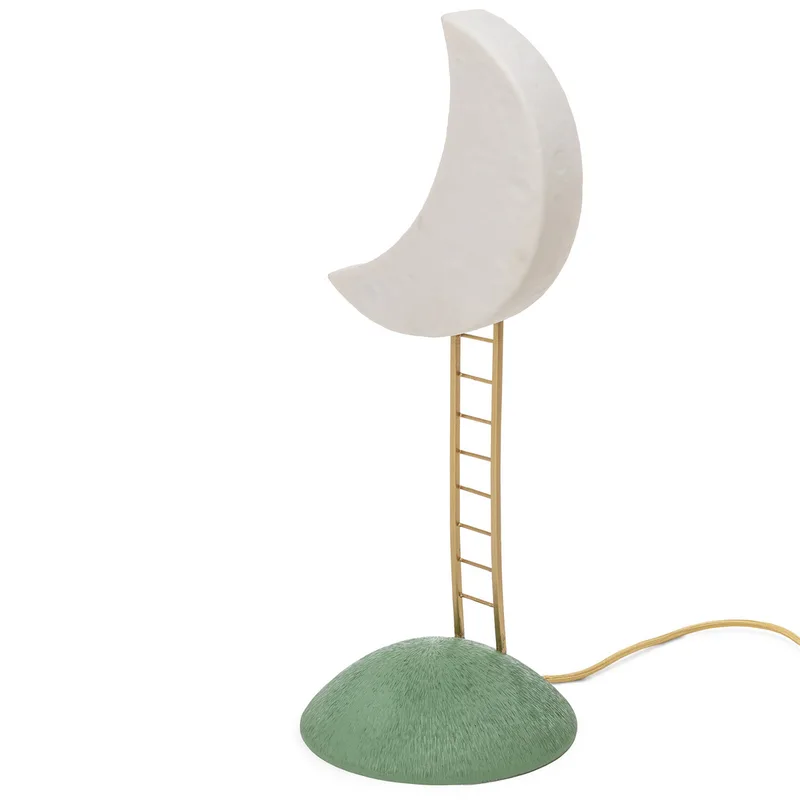 My Secret Place Tafellamp - Seletti - Woonkamer - Designer - Kunststof by Seletti – product photo