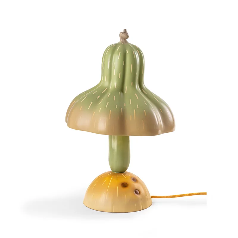 Pumpkin Tafellamp - Seletti - Woonkamer - Kunststof by Seletti – product photo