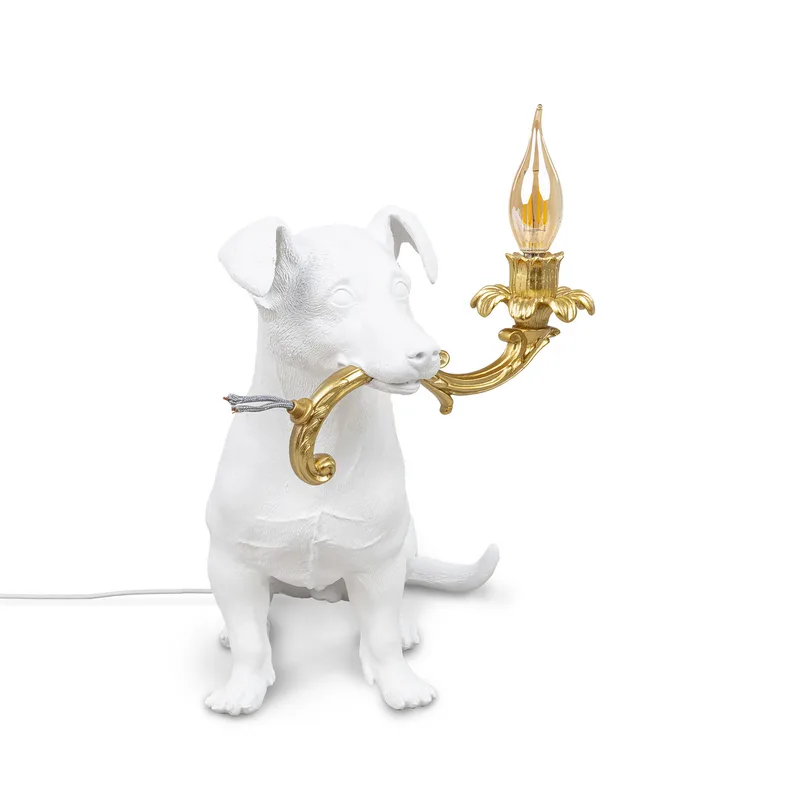 Rio Tafellamp - Seletti Rio Lamp - Woonkamer - Designer - Kunststof by Seletti – product photo