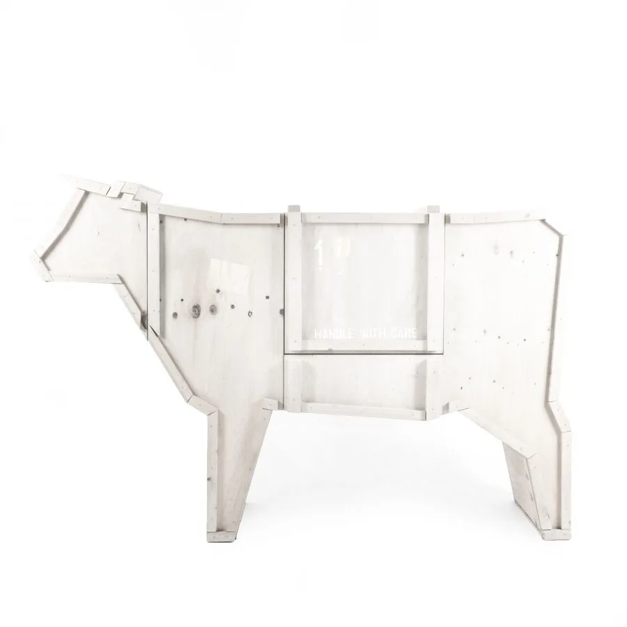 Sending cow kast - 16367W by Seletti – product photo