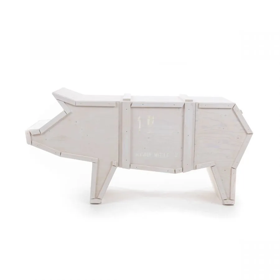 Sending pig kast - 16366W by Seletti – product photo