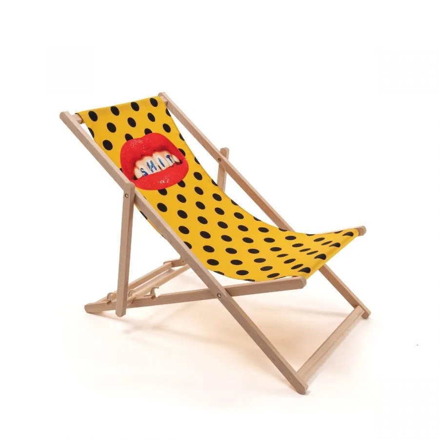 Shit ligstoel - 16683 de Seletti – photo du produit