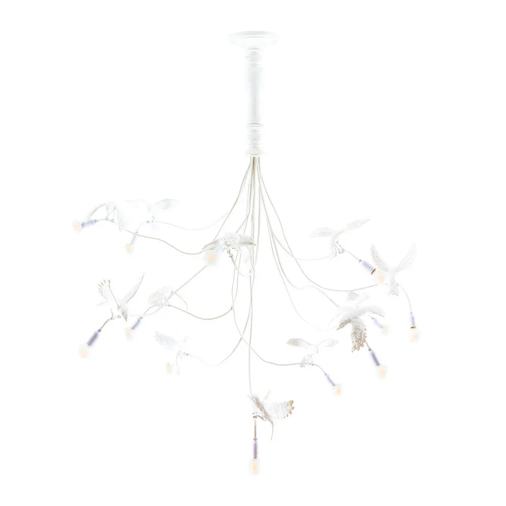 Sparrow hanglamp van Seletti – productfoto