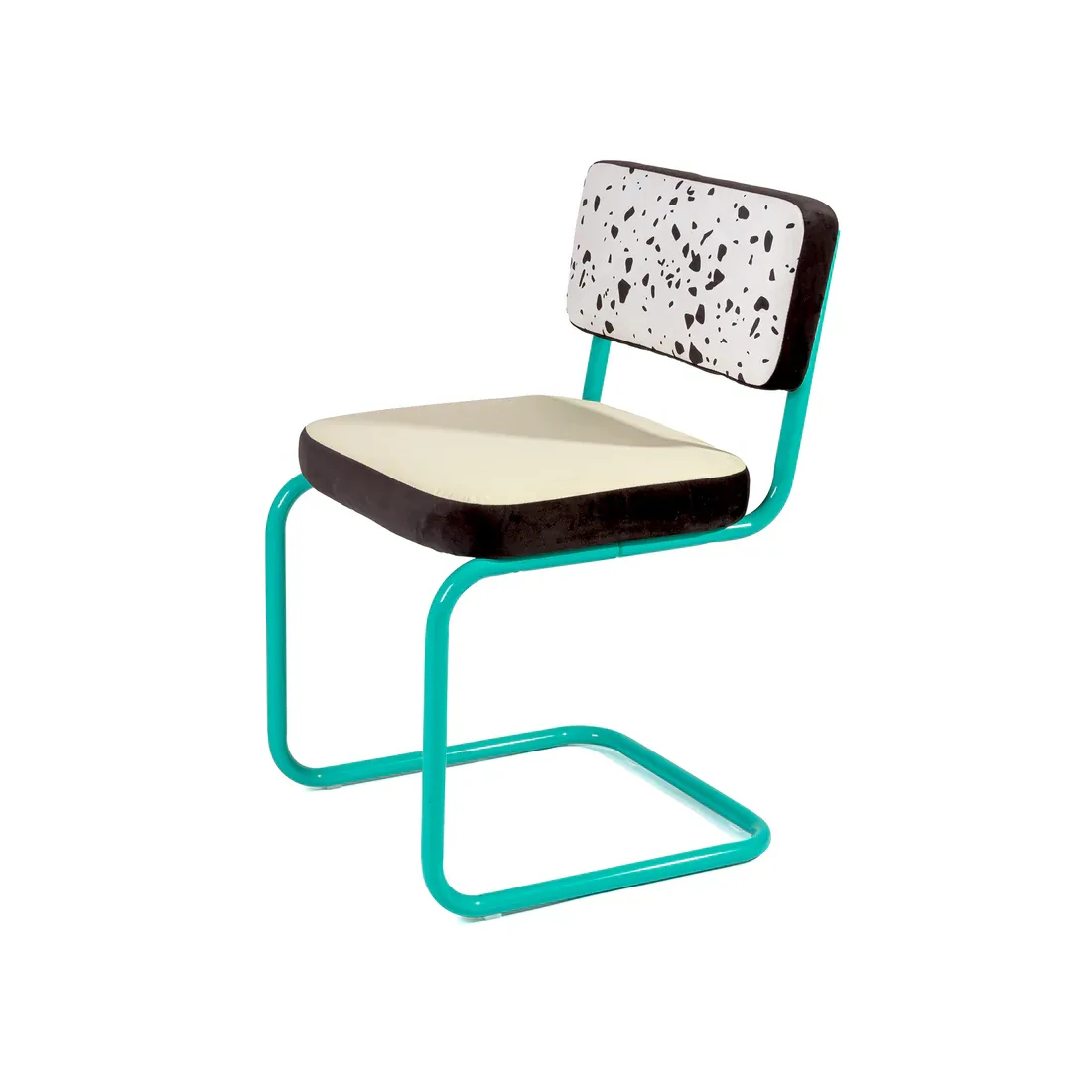 Superchair terrazzo stoel - 16502 van Seletti – productfoto