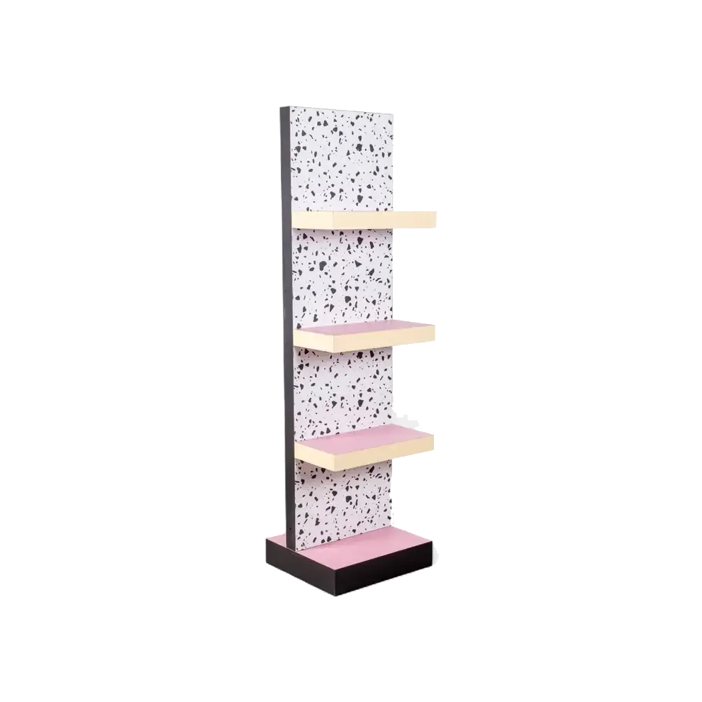 Supershelf terrazzo kast by Seletti – product photo