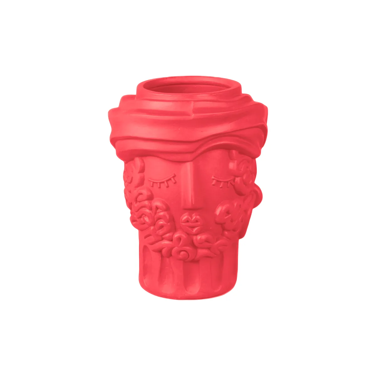 Vase Magna Graecia - Rosa - Terrakotta - Designer Antonio Aricò från Seletti – produktbild