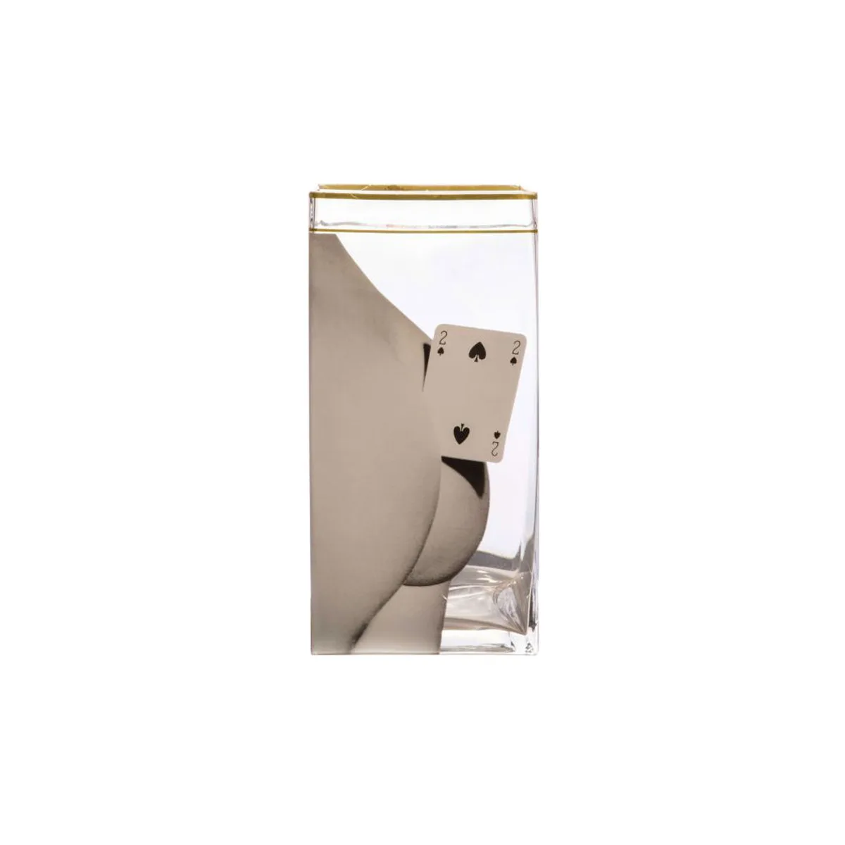 Vase Toilet Paper - Bunt - Designer Pierpaolo Ferrari van Seletti – productfoto