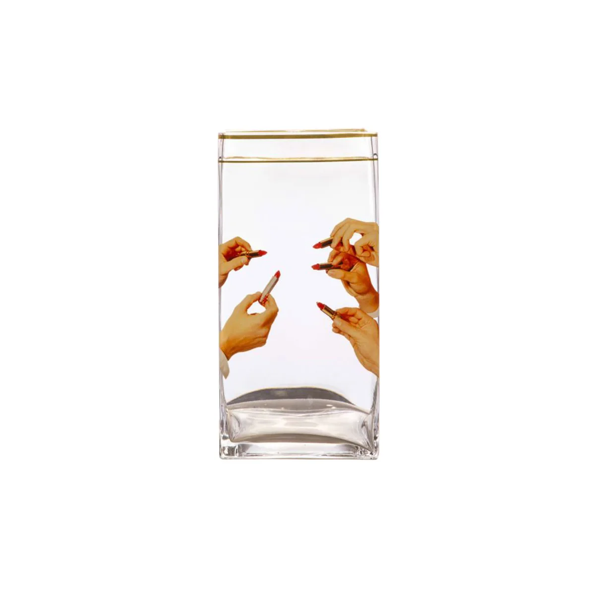 Vase Toilet Paper - Bunt - Designer Pierpaolo Ferrari de Seletti – photo du produit