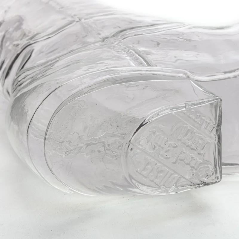 VASO IN VETRO CRYSTALBOOTIE DIESEL LIVING SELETTI ART. 10064 by Seletti in Multicolour – product photo