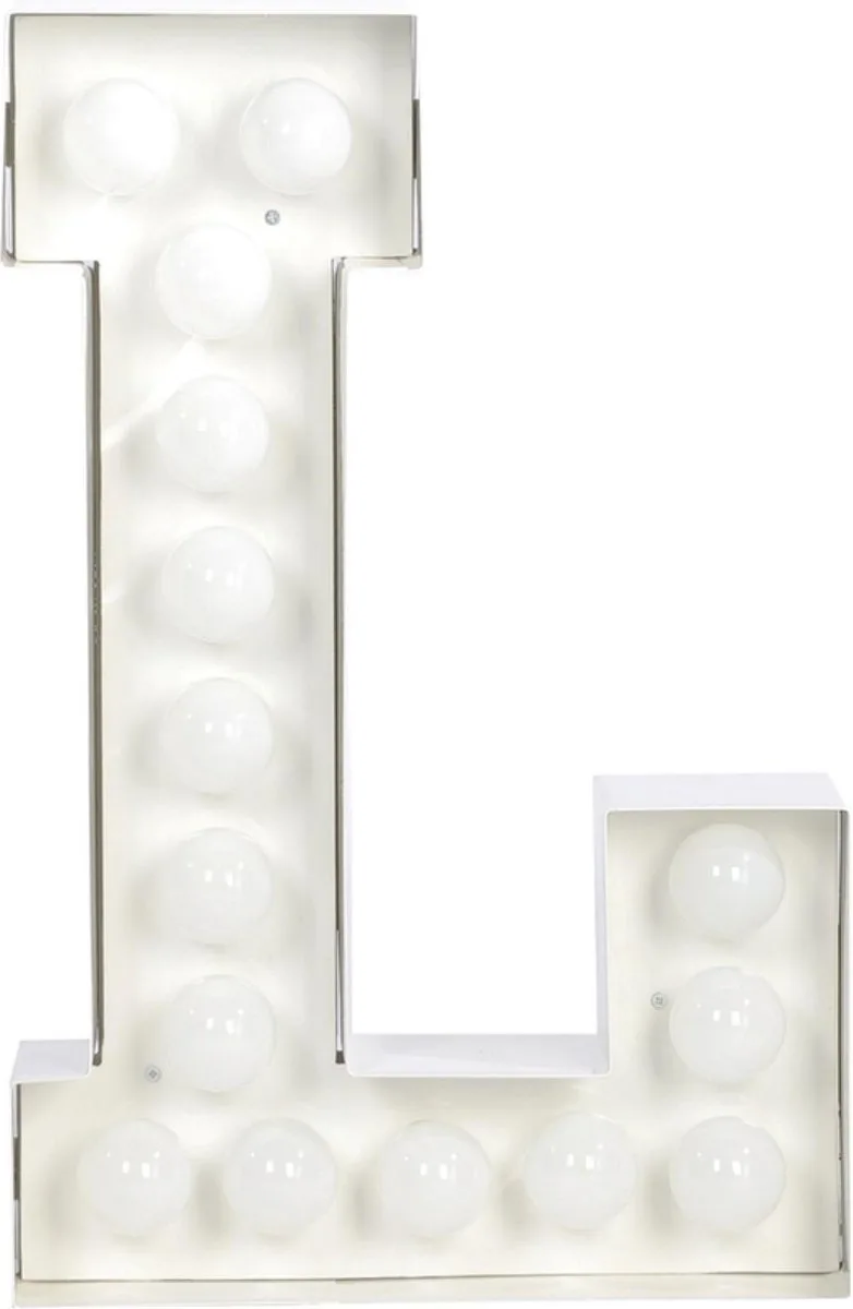 VEGAZ LED verlichting L by Seletti in Wit – product photo
