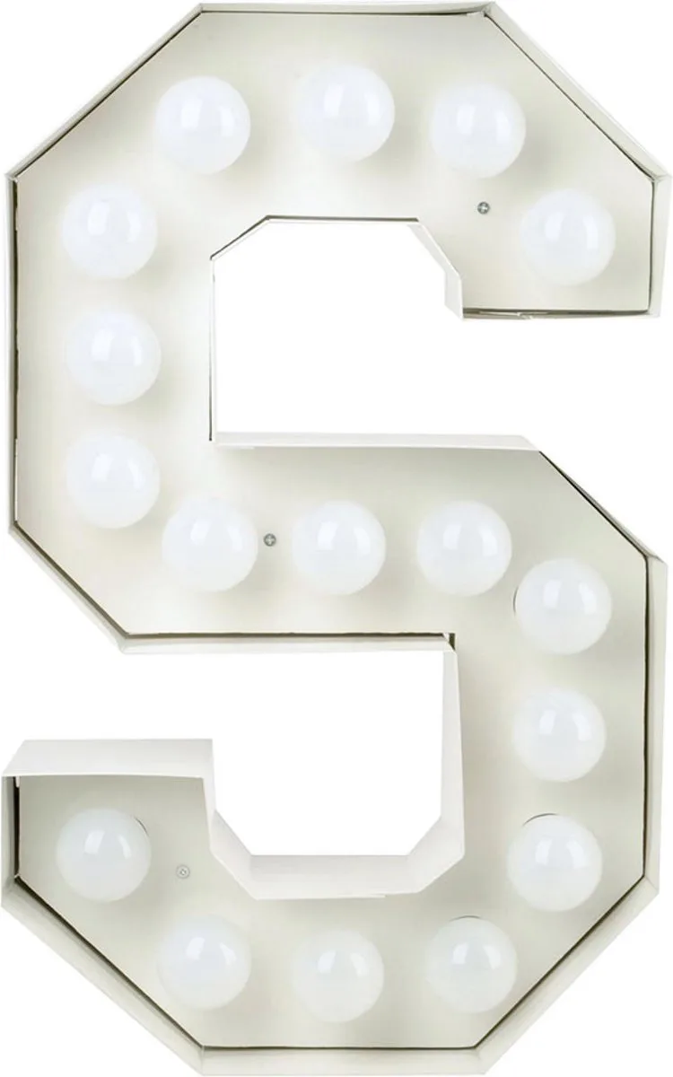 VEGAZ LED verlichting S von Seletti in Wit – Produktfoto