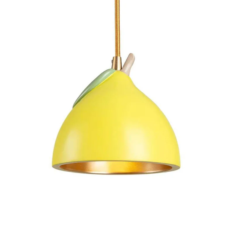Vitamin Lemon Hanglamp Multi-Colour - Seletti - Eetkamer - Kunststof by Seletti – product photo