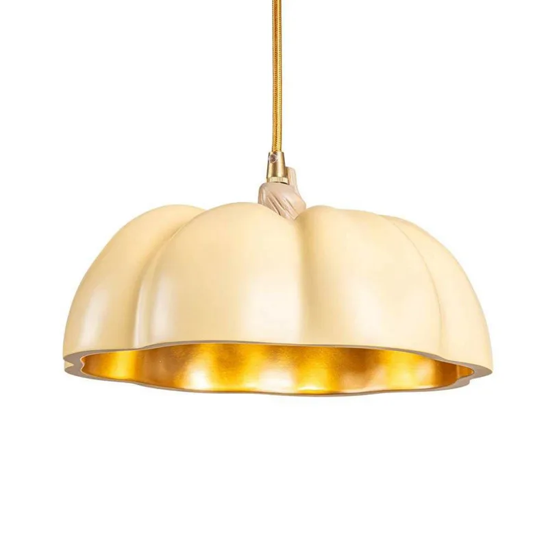 Vitamin Pumpkin 2 Hanglamp Multi-Colour - Seletti - Eetkamer - Kunststof van Seletti – productfoto