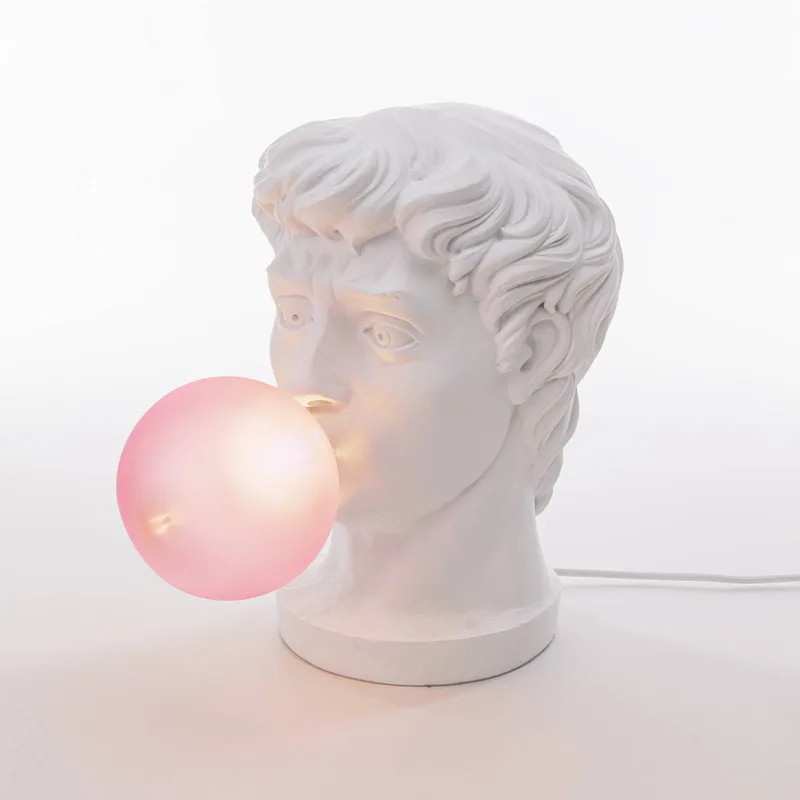 Wonder Times Tafellamp de Seletti – photo du produit 4 sur 5