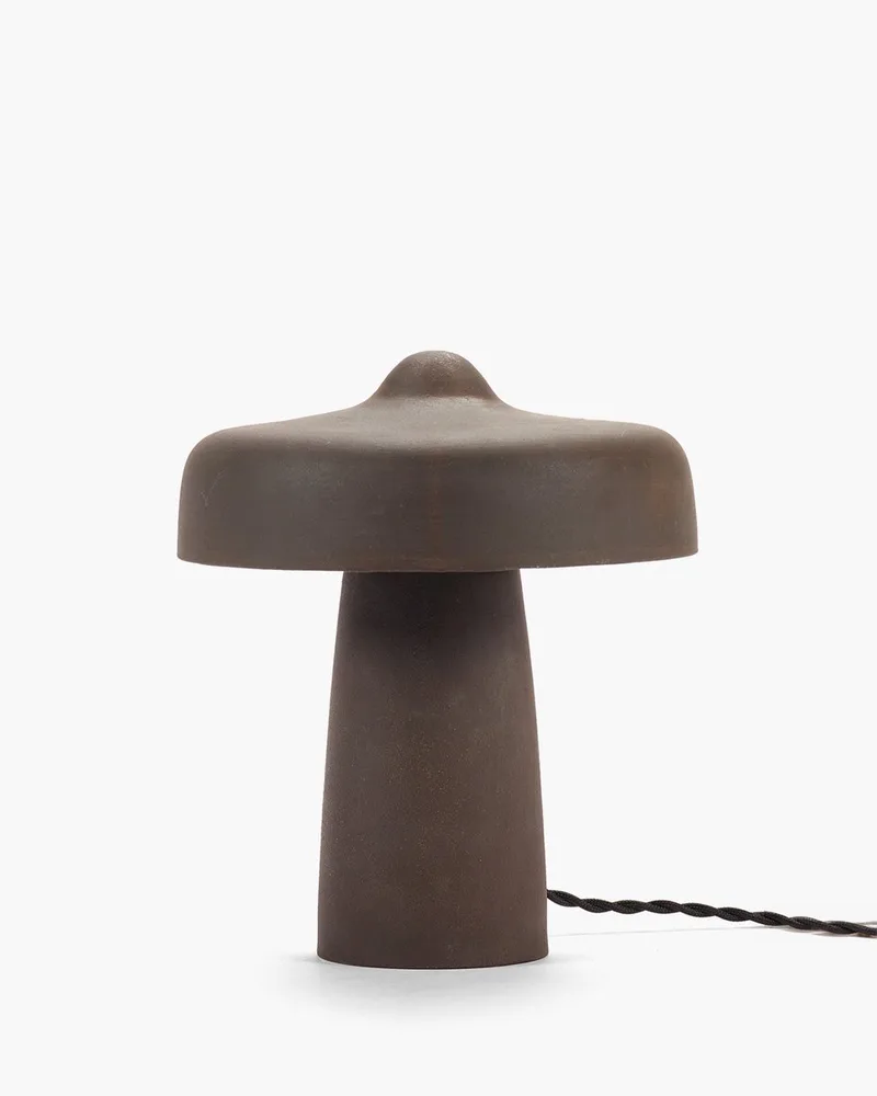 Alex Gabriels - Romé - Tafellamp - 19 Ø - H 22,5cm by Serax in Zwart – product photo