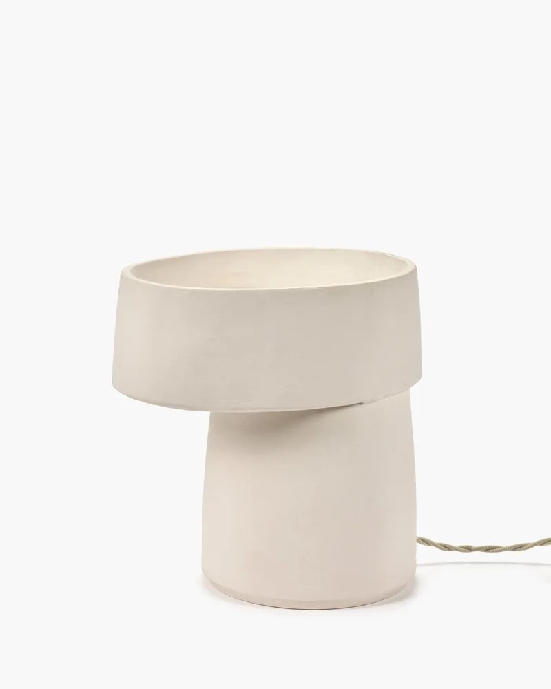 Alex Gabriels - Romé - Tafellamp - H 23,5cm by Serax in Beige – product photo