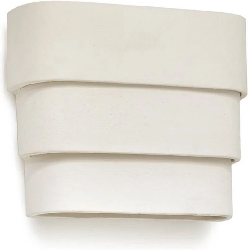 Anita Le Grelle Jack 02 wandlamp 32x12.5cm H26cm von Serax in Beige – Produktfoto