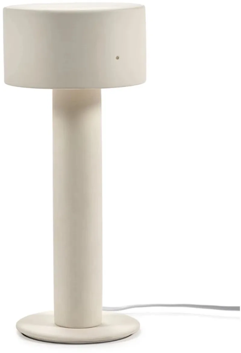 Anita Le Grelle tafellamp Clara 02 D14.5cm H34.5cm van Serax in Beige – productfoto