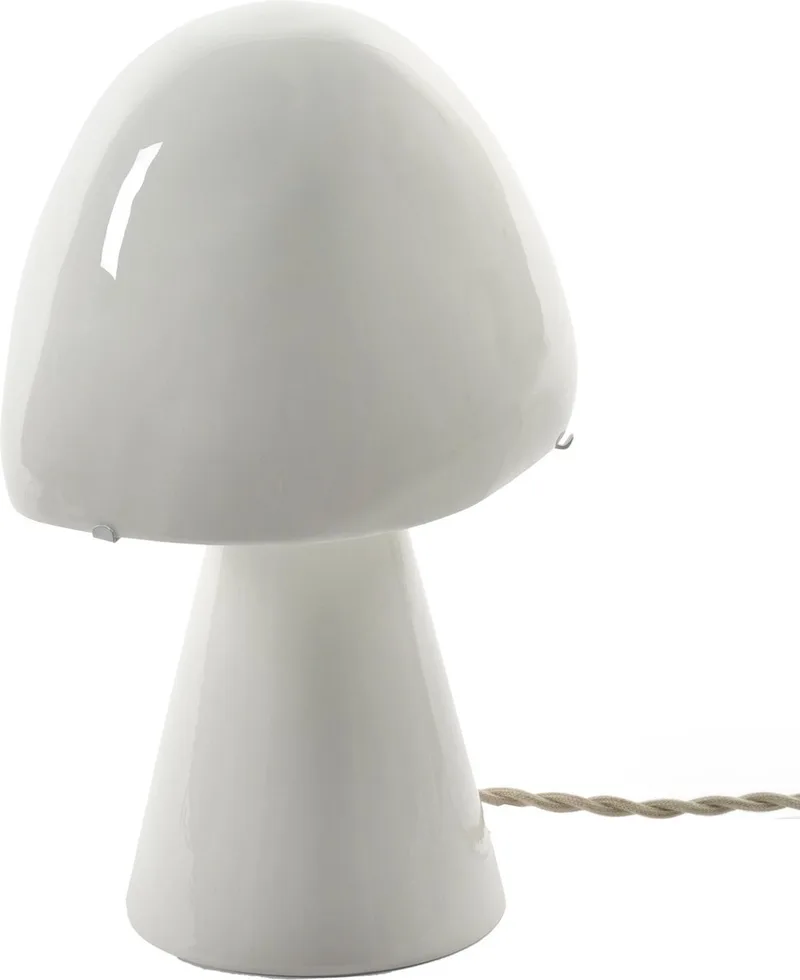 Anita Le Grelle Terres de rêves - Tafellamp - H 25,5cm - 1,30kg by Serax in Wit – product photo